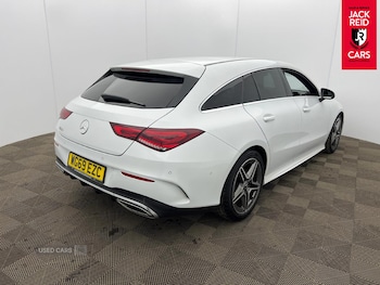 Used Mercedes-Benz CLA 2019 for sale - 77041257: Photo