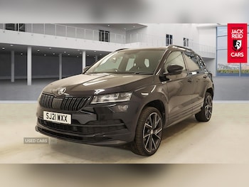 Used Skoda Karoq 2021 for sale - 77785068: Photo
