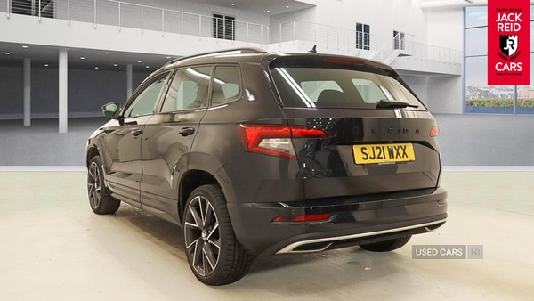 Used Skoda Karoq 2021 for sale - 77785068: Photo 4