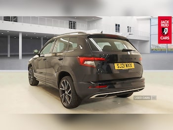 Used Skoda Karoq 2021 for sale - 77785068: Photo