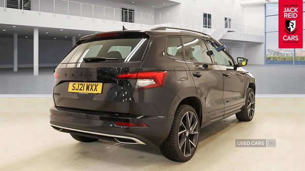 Used Skoda Karoq 2021 for sale - 77785068: Photo 5