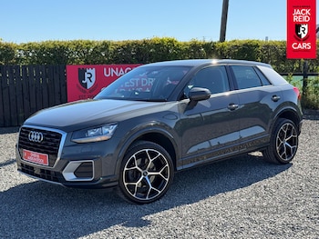Used Audi Q2 2017 for sale - 78449289: Photo