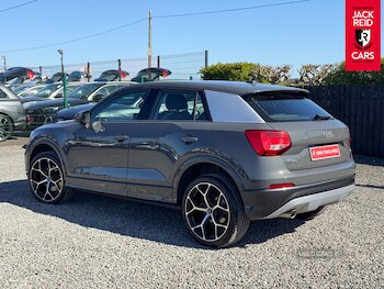 Used Audi Q2 2017 for sale - 78449289: Photo