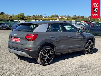 Used Audi Q2 2017 for sale - 78449289: Photo