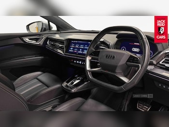 Used Audi Q4 e-tron 2021 for sale - 79280618: Photo