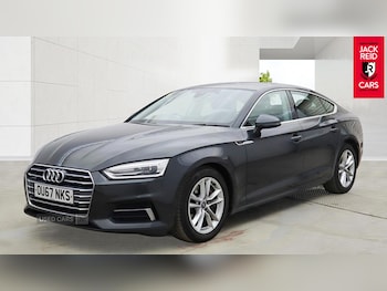 Audi A5 feature image