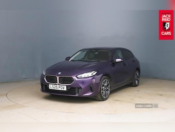 BMW 1 Series feature image