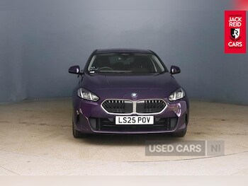 Used BMW 1 Series 2025 for sale - 78205745: Photo