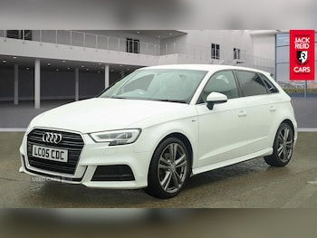 Audi A3 feature image