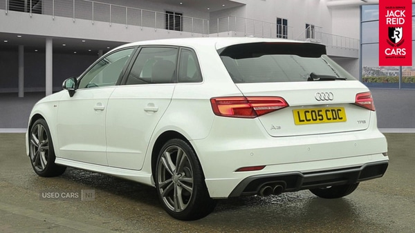 Used Audi A3 2018 for sale - 77372165: Photo 5