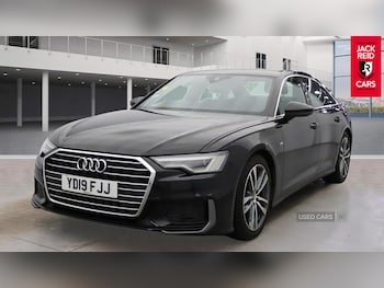 Used Audi A6 2019 for sale - 75942020: Photo