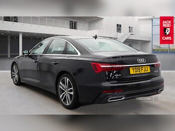 Used Audi A6 2019 for sale - 75942020: Photo