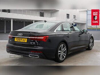 Used Audi A6 2019 for sale - 75942020: Photo