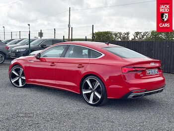 Used Audi A5 2024 for sale - 78171699: Photo