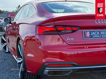 Used Audi A5 2024 for sale - 78171699: Photo