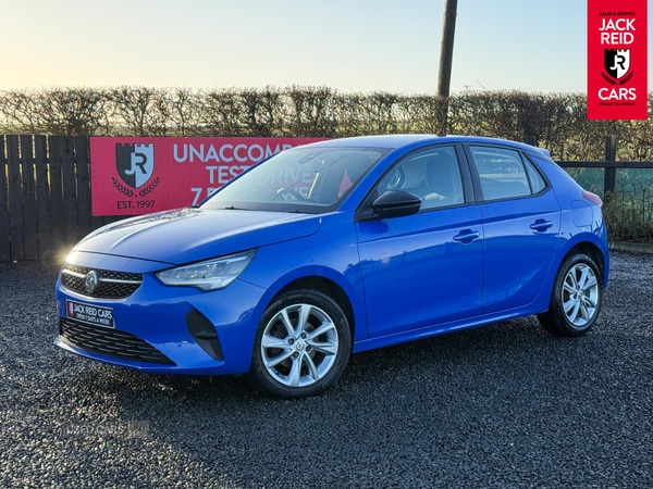 Used Vauxhall Corsa 2020 for sale - 76965896: Photo 1