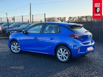 Used Vauxhall Corsa 2020 for sale - 76965896: Photo