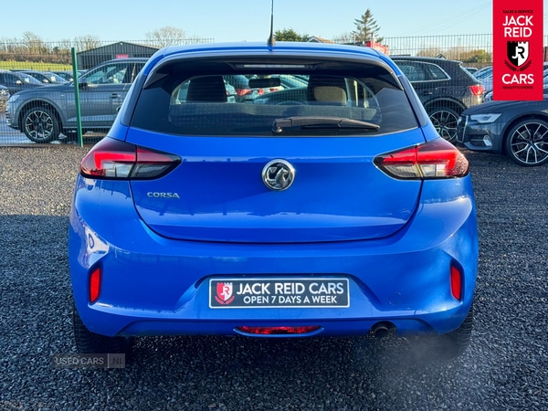 Used Vauxhall Corsa 2020 for sale - 76965896: Photo 3