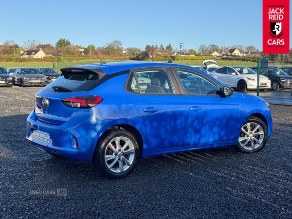 Used Vauxhall Corsa 2020 for sale - 76965896: Photo 4
