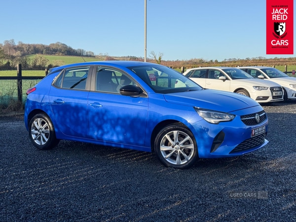 Used Vauxhall Corsa 2020 for sale - 76965896: Photo 5