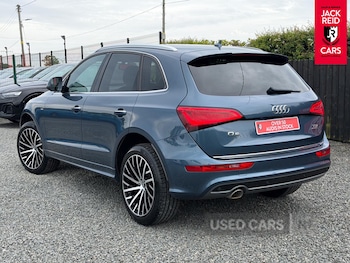 Used Audi Q5 2016 for sale - 78562648: Photo