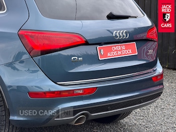 Used Audi Q5 2016 for sale - 78562648: Photo