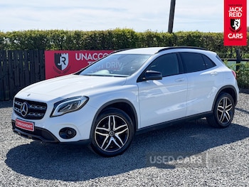 Used Mercedes-Benz GLA 2019 for sale - 78449260: Photo