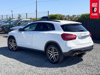 Used Mercedes-Benz GLA 2019 for sale - 78449260: Photo