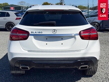 Used Mercedes-Benz GLA 2019 for sale - 78449260: Photo