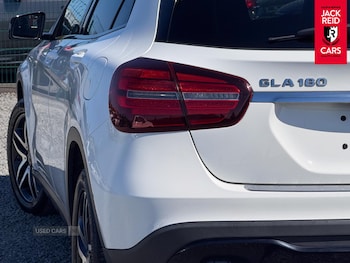 Used Mercedes-Benz GLA 2019 for sale - 78449260: Photo