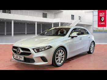 2019 - A180d Sport Premium 5dr Auto