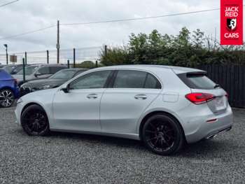 Used Mercedes-Benz A-Class 2019 for sale - 75115379: Photo