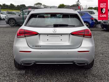 Used Mercedes-Benz A-Class 2019 for sale - 75115379: Photo