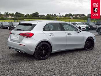 Used Mercedes-Benz A-Class 2019 for sale - 75115379: Photo