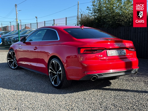 Used Audi A5 2019 for sale - 76086000: Photo 2