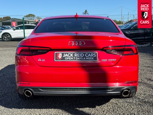 Used Audi A5 2019 for sale - 76086000: Photo 5