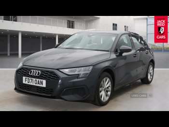 2022 - 30 TFSI Technik 5dr