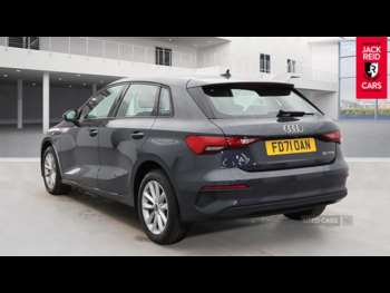 Used Audi A3 2022 for sale - 75292246: Photo