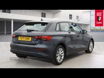 Used Audi A3 2022 for sale - 75292246: Photo