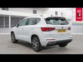 Used SEAT Ateca 2022 for sale - 75388862: Photo