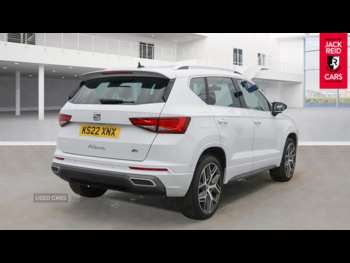 Used SEAT Ateca 2022 for sale - 75388862: Photo