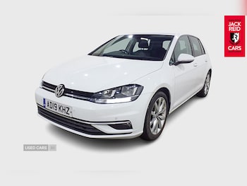 Volkswagen Golf feature image