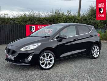 2021 - 1.0 EcoBoost Hybrid mHEV 125 Titanium X 5dr