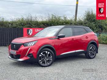 2021 - 1.5 BlueHDi 110 GT 5dr