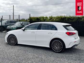 Used Mercedes-Benz A-Class 2019 for sale - 74466385: Photo