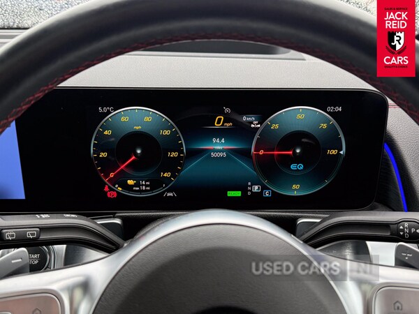 Used Mercedes-Benz EQB 2023 for sale - 77217974: Photo 18