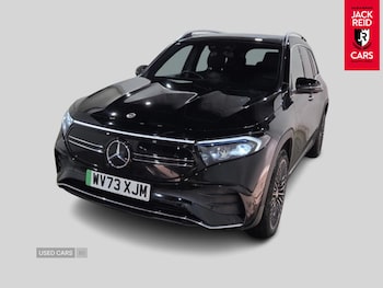 Mercedes-Benz EQB feature image