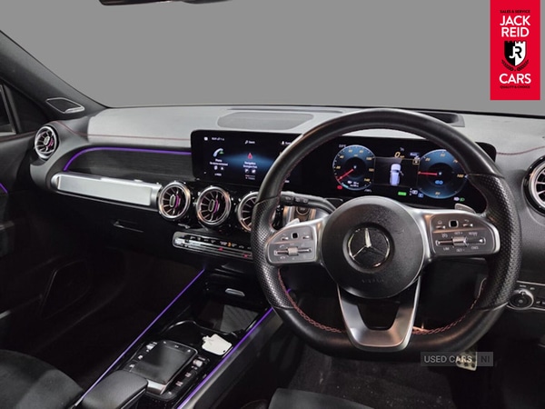 Used Mercedes-Benz EQB 2023 for sale - 77217974: Photo 2