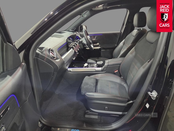 Used Mercedes-Benz EQB 2023 for sale - 77217974: Photo 3