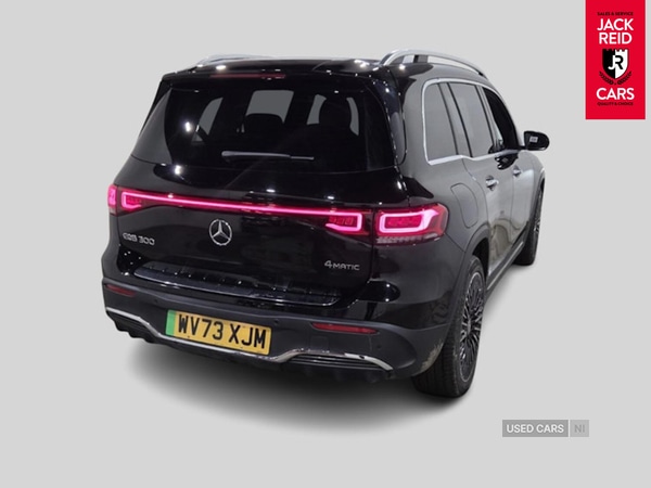 Used Mercedes-Benz EQB 2023 for sale - 77217974: Photo 4